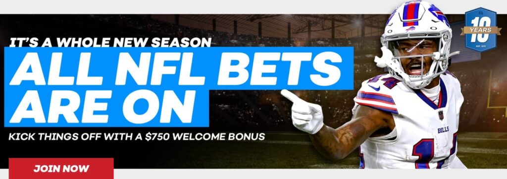 bovada nfl