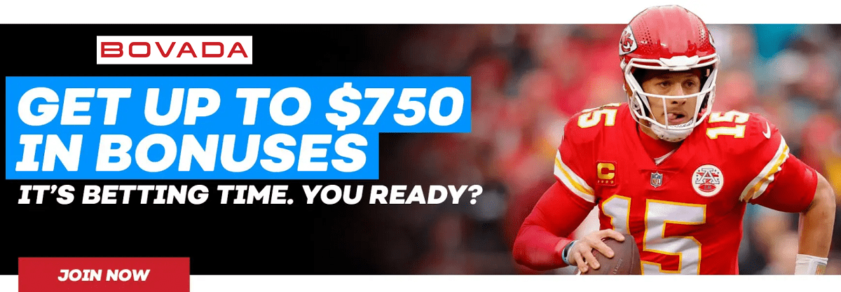 Bovada Sportsbook Bonus